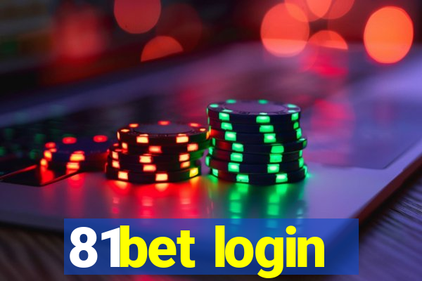 81bet login